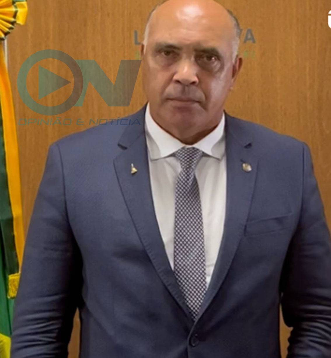 Depois do “sentar a porrada” em Marcelo Castro, deputado afirma que não foi apologia a violência
